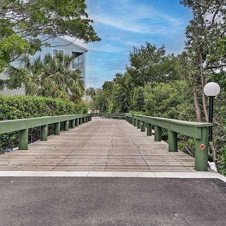 Condo With Pool And Gulf Access On Anna Maria Island! هولمز بيتش المظهر الخارجي الصورة
