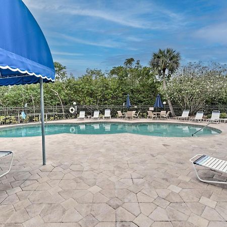 Condo With Pool And Gulf Access On Anna Maria Island! هولمز بيتش المظهر الخارجي الصورة