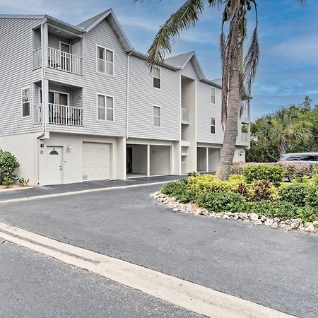 Condo With Pool And Gulf Access On Anna Maria Island! هولمز بيتش المظهر الخارجي الصورة