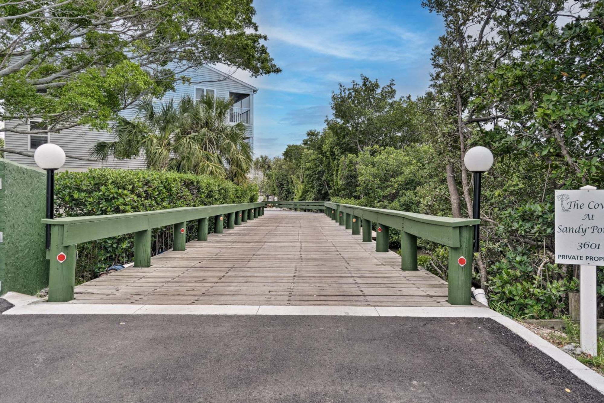Condo With Pool And Gulf Access On Anna Maria Island! هولمز بيتش المظهر الخارجي الصورة