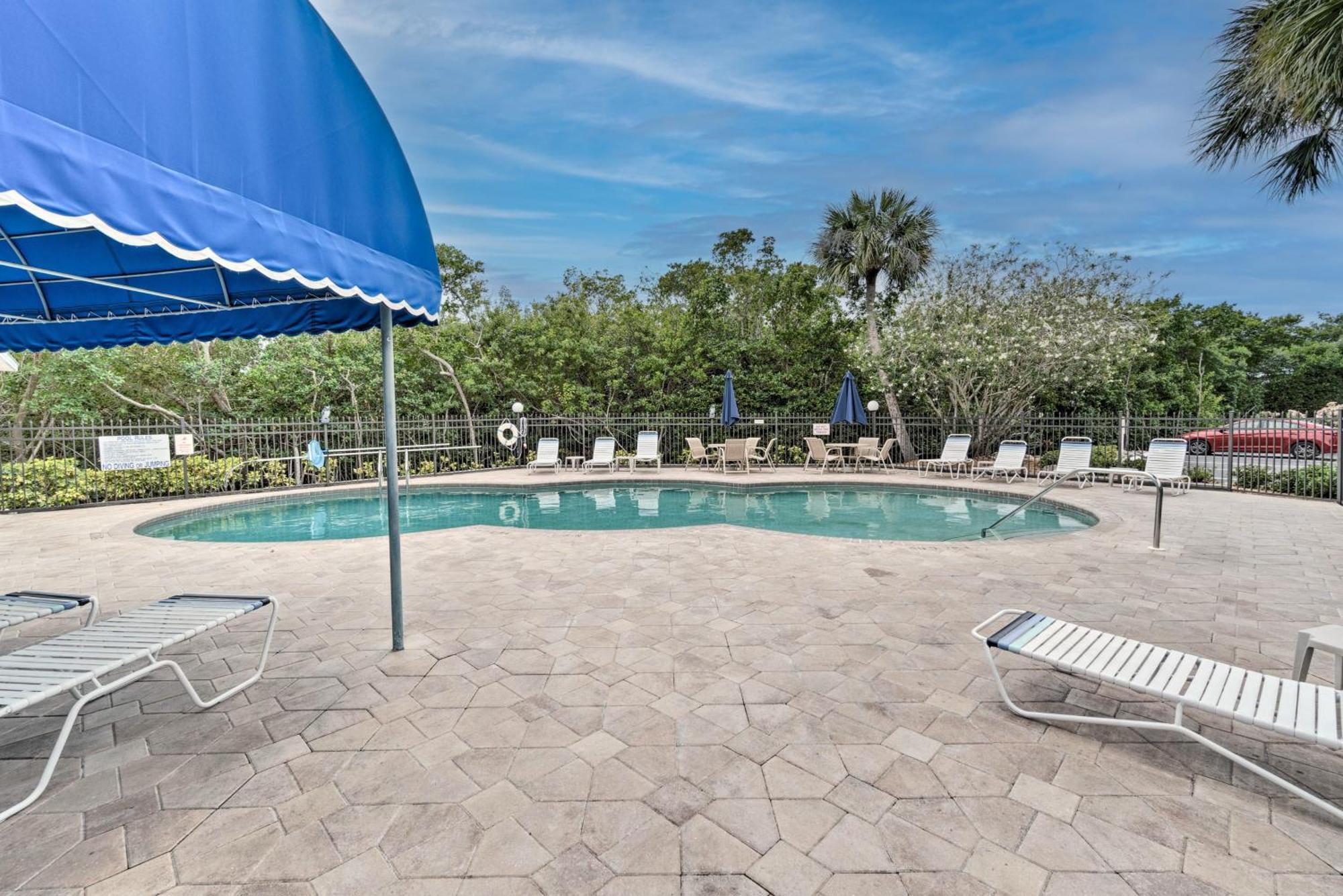 Condo With Pool And Gulf Access On Anna Maria Island! هولمز بيتش المظهر الخارجي الصورة