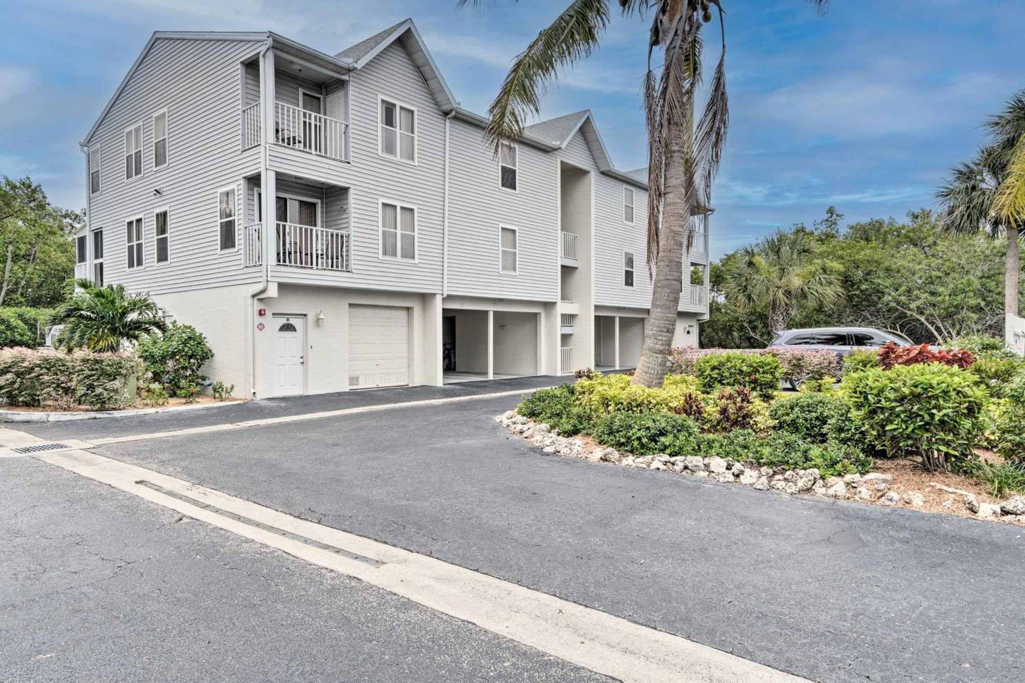 Condo With Pool And Gulf Access On Anna Maria Island! هولمز بيتش المظهر الخارجي الصورة