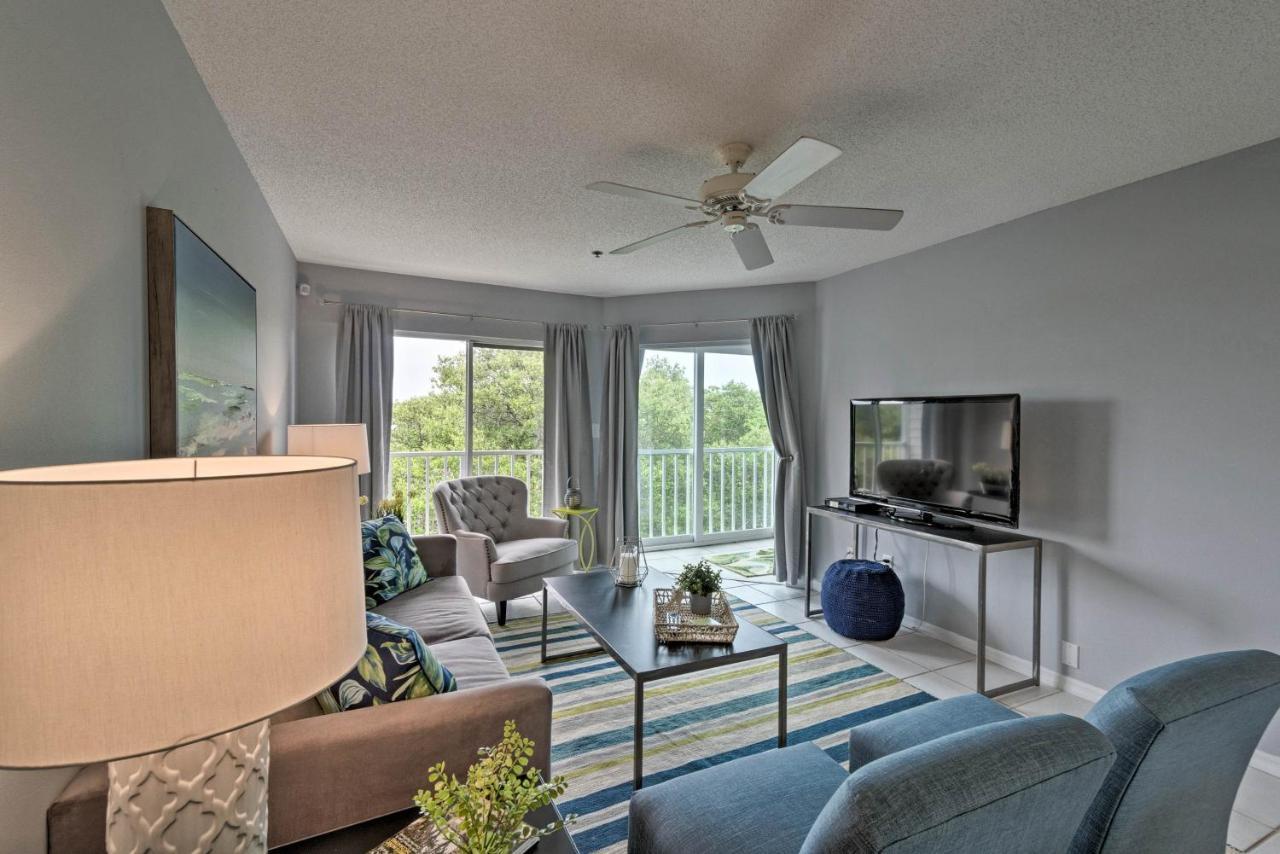 Condo With Pool And Gulf Access On Anna Maria Island! هولمز بيتش المظهر الخارجي الصورة