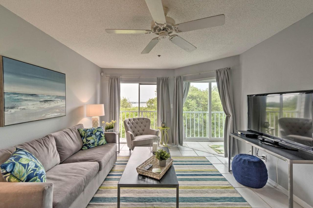 Condo With Pool And Gulf Access On Anna Maria Island! هولمز بيتش المظهر الخارجي الصورة