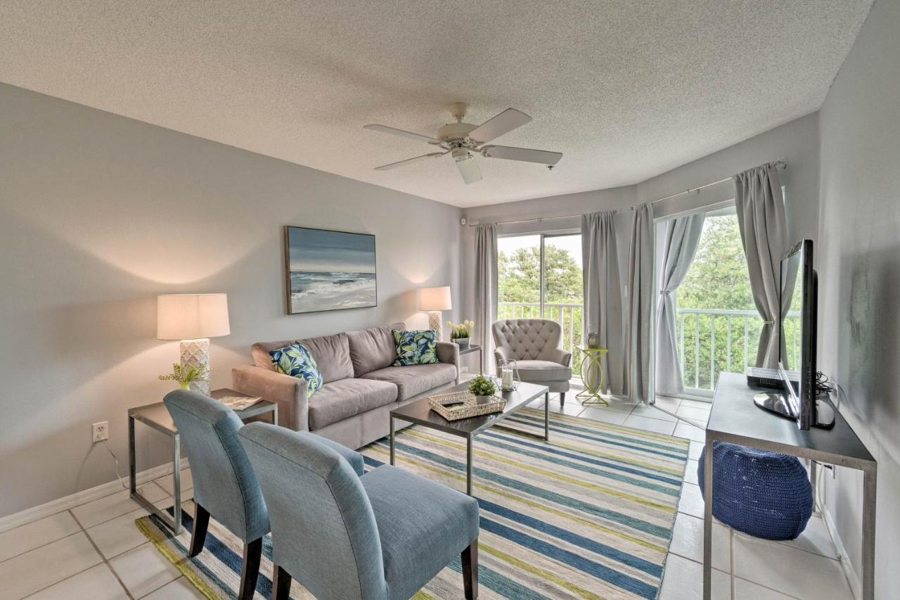 Condo With Pool And Gulf Access On Anna Maria Island! هولمز بيتش المظهر الخارجي الصورة