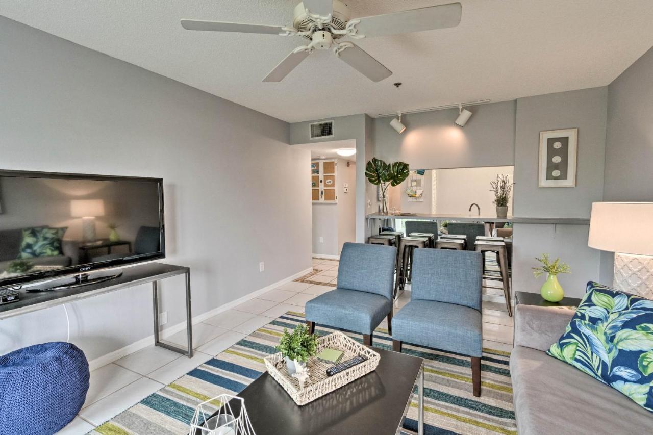 Condo With Pool And Gulf Access On Anna Maria Island! هولمز بيتش المظهر الخارجي الصورة