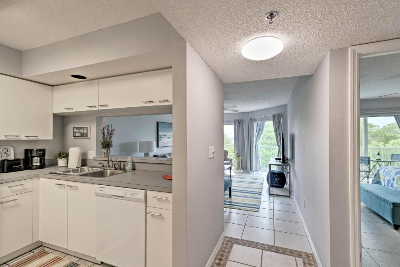 Condo With Pool And Gulf Access On Anna Maria Island! هولمز بيتش المظهر الخارجي الصورة