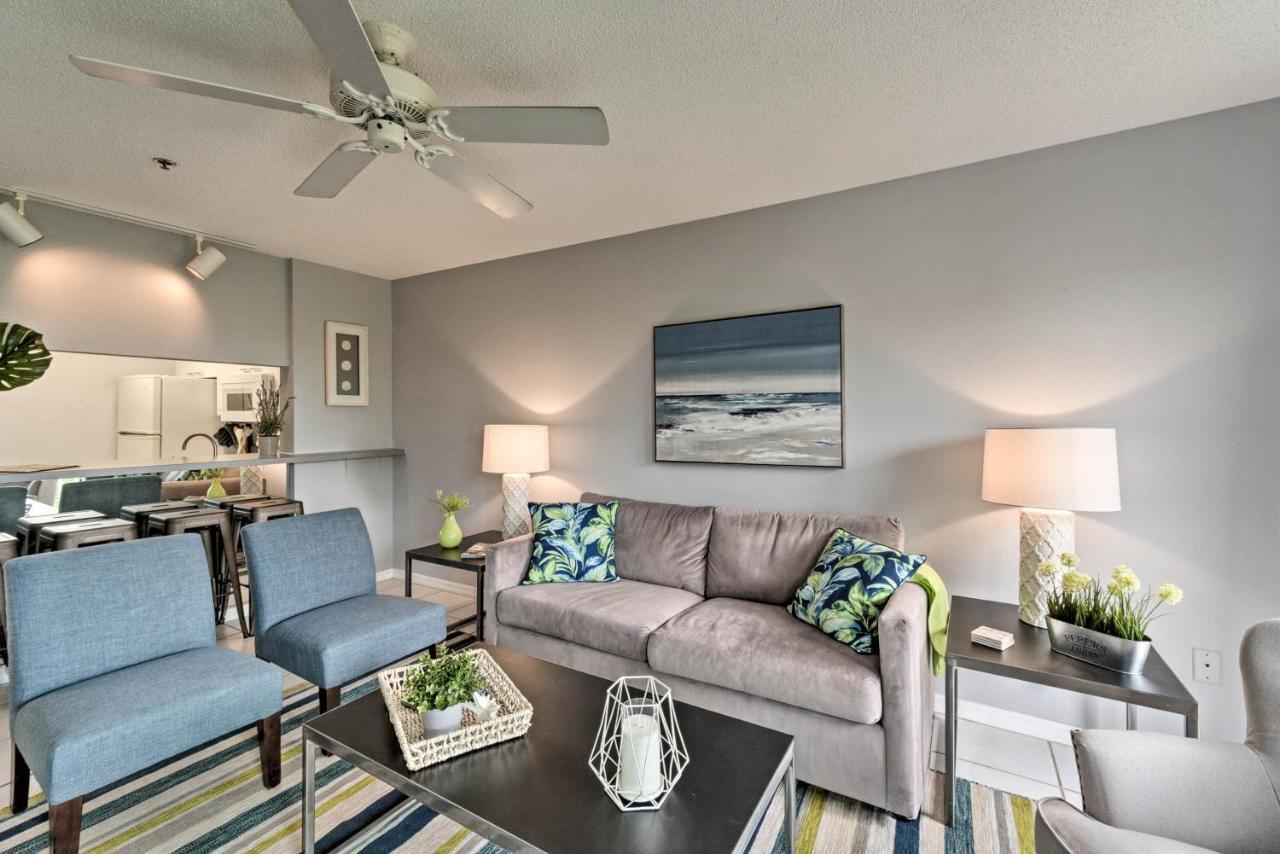 Condo With Pool And Gulf Access On Anna Maria Island! هولمز بيتش المظهر الخارجي الصورة