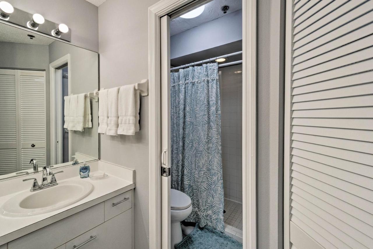 Condo With Pool And Gulf Access On Anna Maria Island! هولمز بيتش المظهر الخارجي الصورة