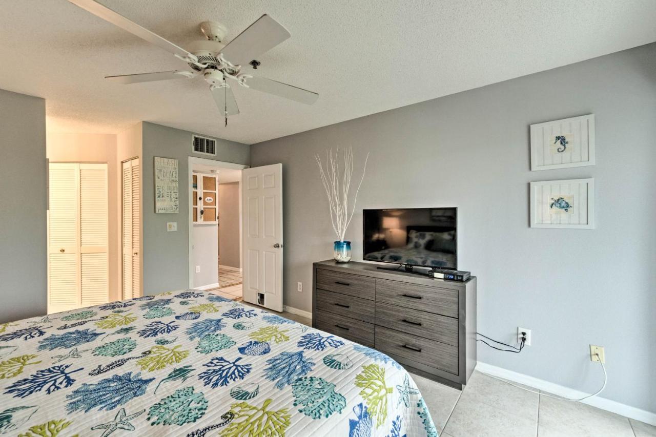 Condo With Pool And Gulf Access On Anna Maria Island! هولمز بيتش المظهر الخارجي الصورة