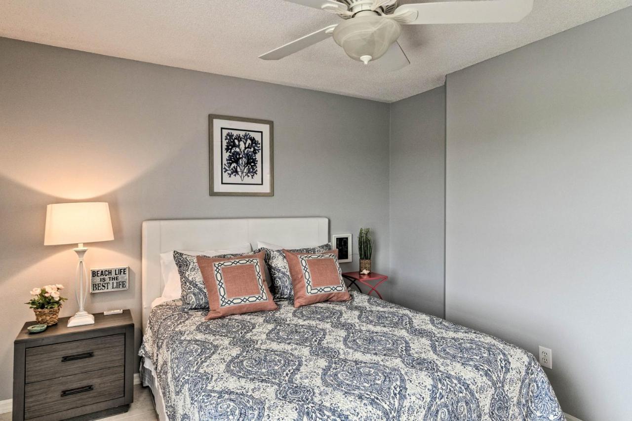 Condo With Pool And Gulf Access On Anna Maria Island! هولمز بيتش المظهر الخارجي الصورة