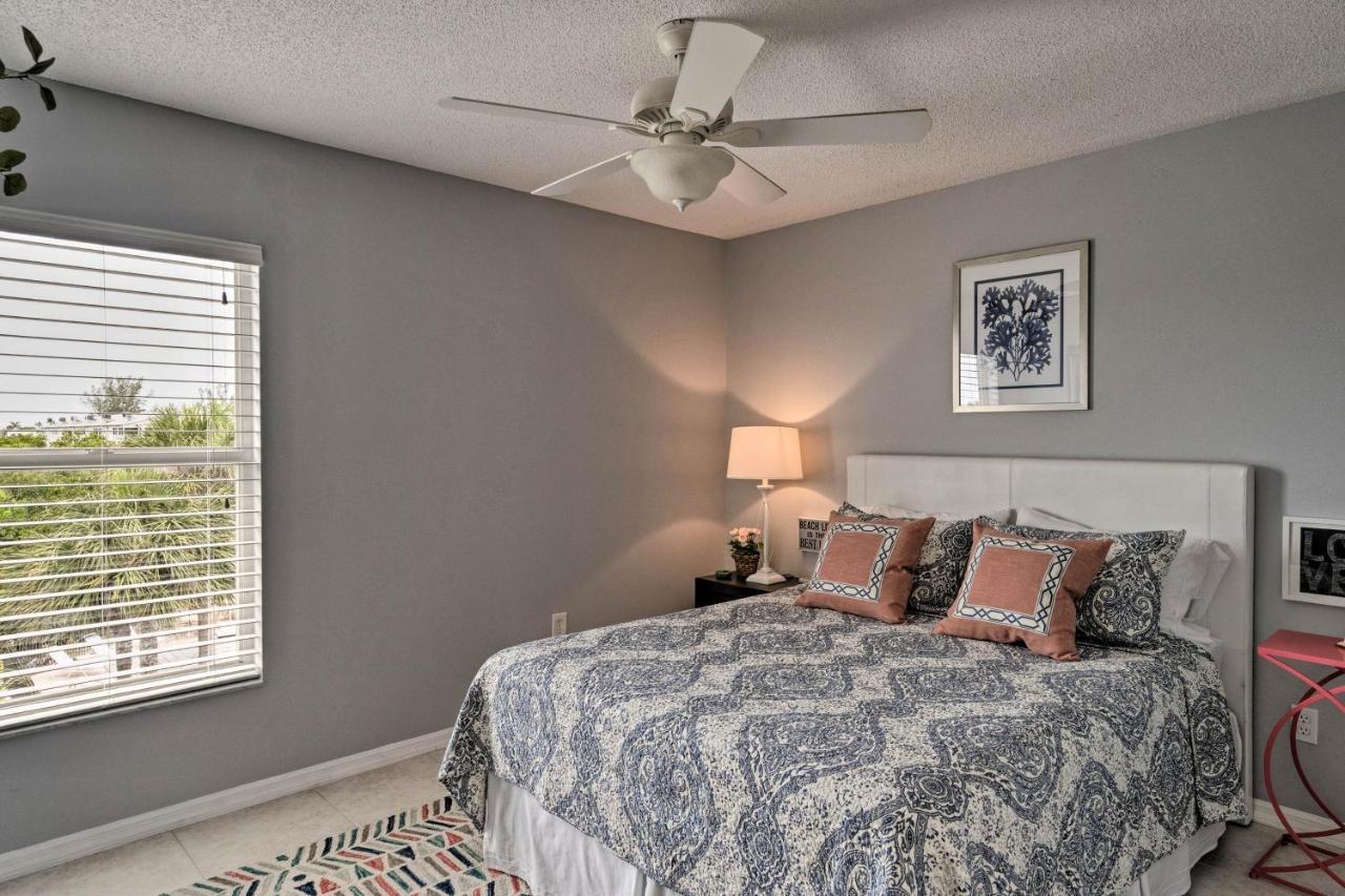 Condo With Pool And Gulf Access On Anna Maria Island! هولمز بيتش المظهر الخارجي الصورة