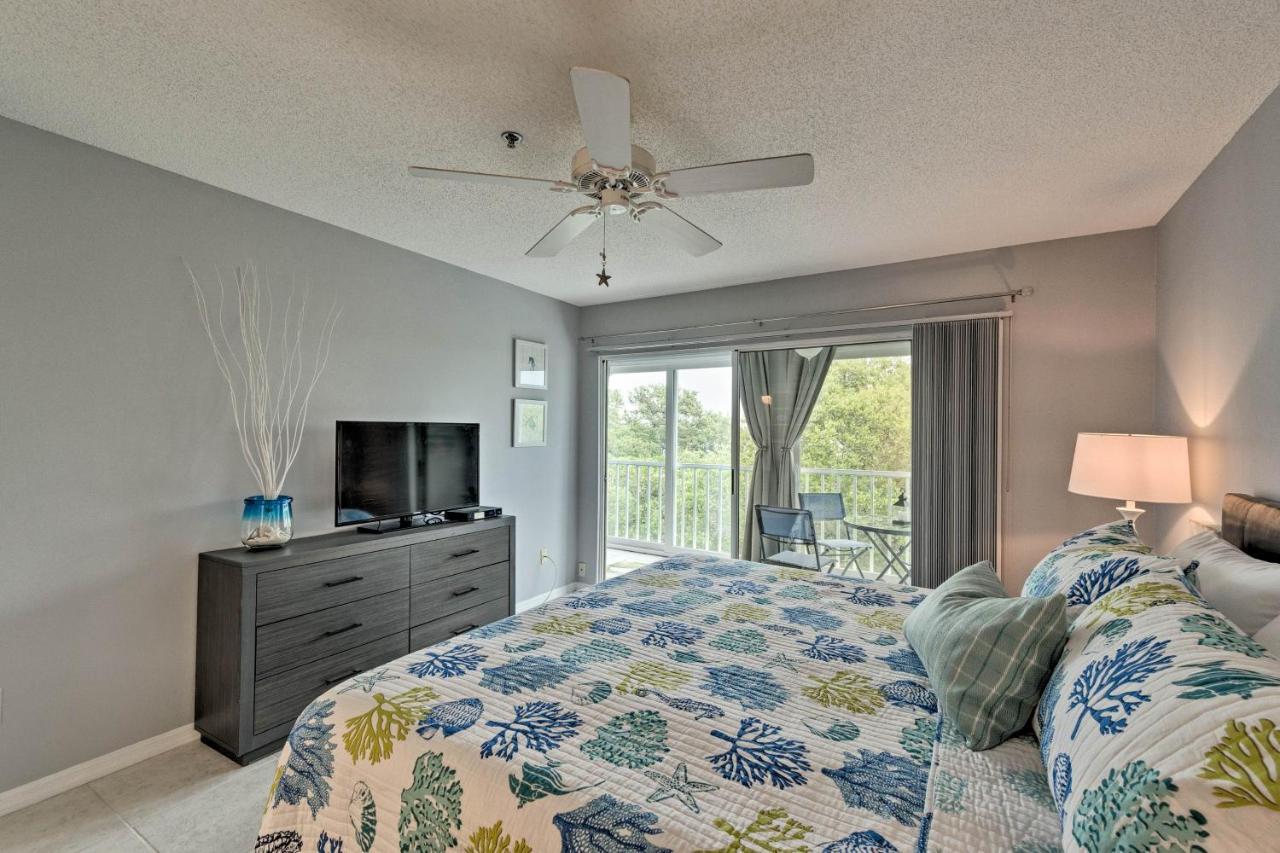 Condo With Pool And Gulf Access On Anna Maria Island! هولمز بيتش المظهر الخارجي الصورة