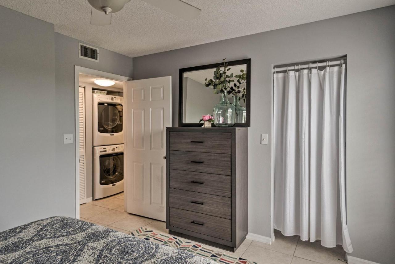Condo With Pool And Gulf Access On Anna Maria Island! هولمز بيتش المظهر الخارجي الصورة