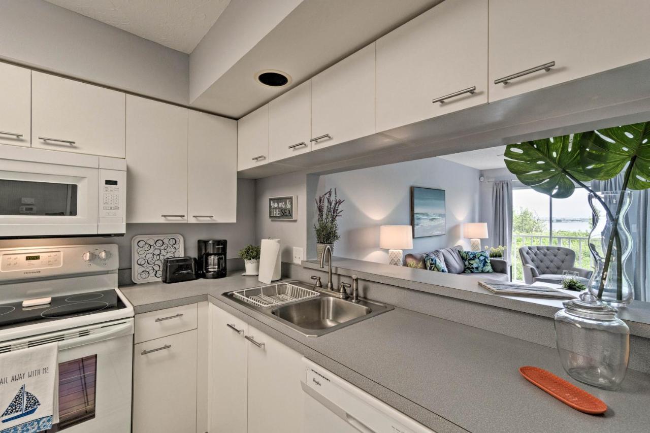 Condo With Pool And Gulf Access On Anna Maria Island! هولمز بيتش المظهر الخارجي الصورة